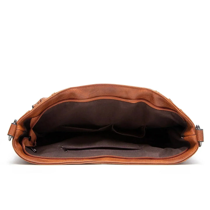 Zia | Casual Leather Bag