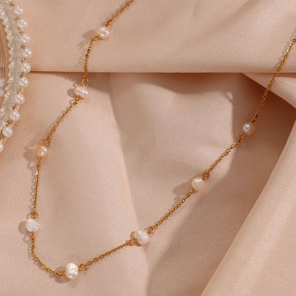 Collier de perles Laney®