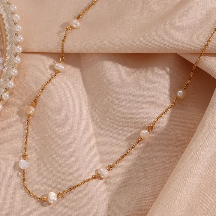 Collier de perles Laney®
