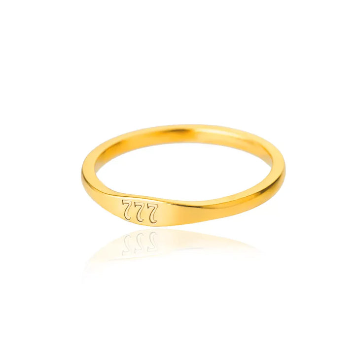 Angelica® Bague Numéro Angélique