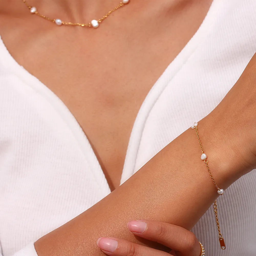 Collier de perles Laney®
