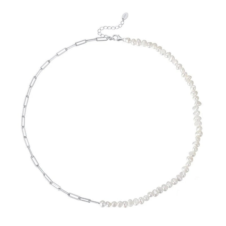 Rhoni® Chaîne en Perles en Or 14K