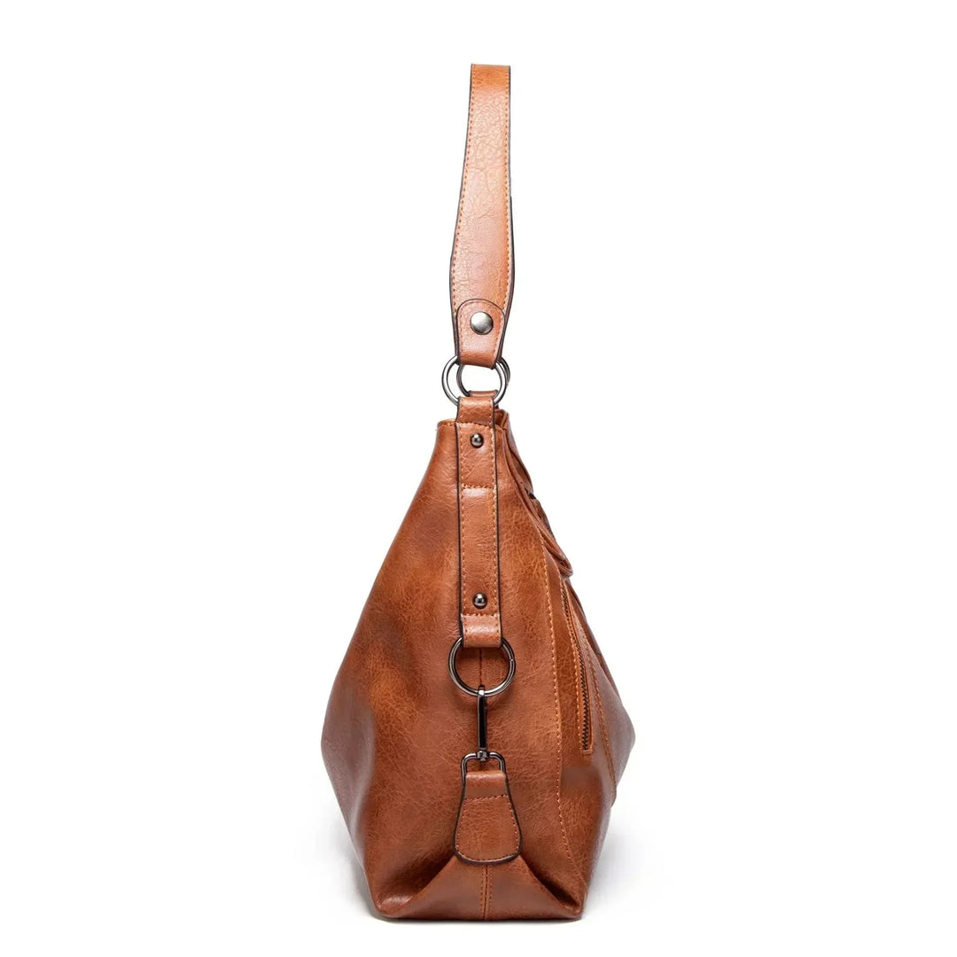 Zia | Casual Leather Bag