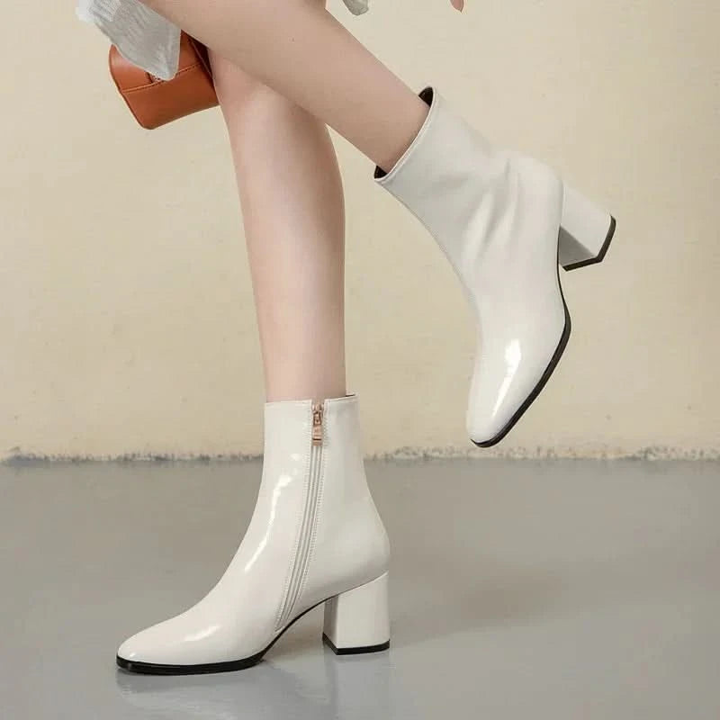 Morgane™| Noelle Bottes à cheville
