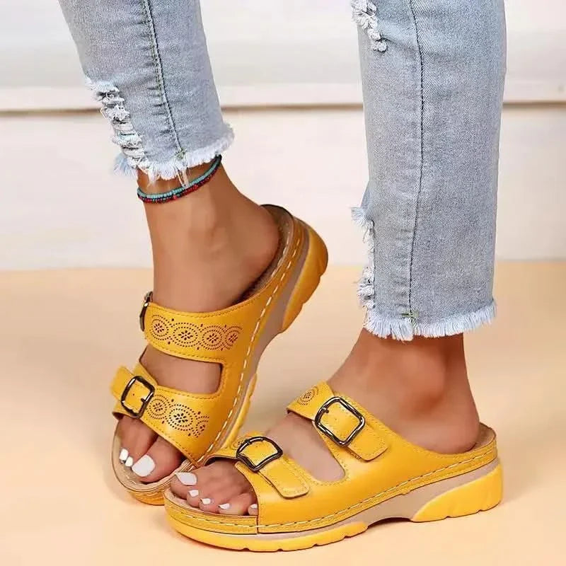 Natalie | Orthopedic Sandals