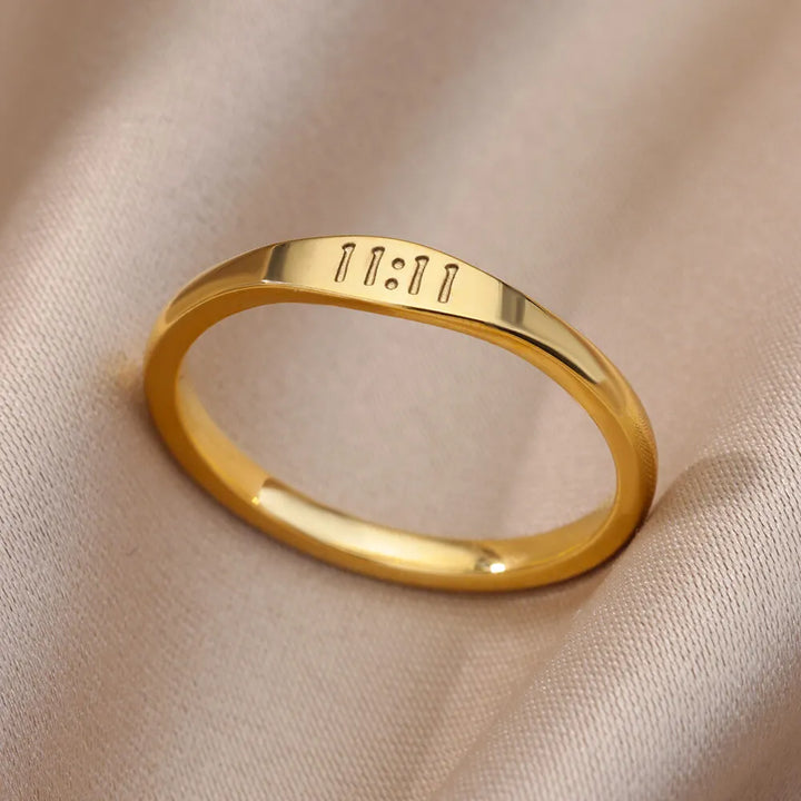 Angelica® Bague Numéro Angélique