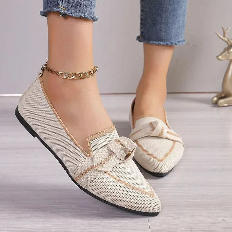 Amoura |  Orthopedic Moccasins