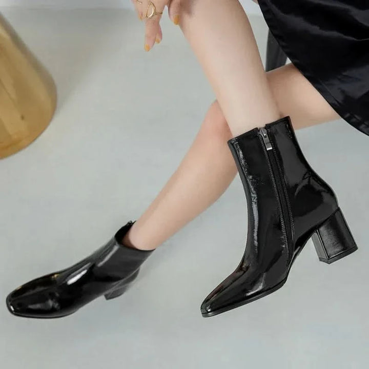 Morgane™| Noelle Bottes à cheville