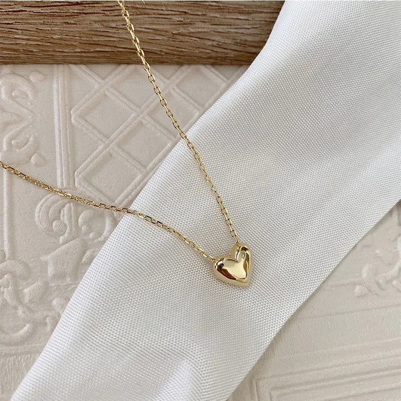 Collier Dainty Heart Riley®