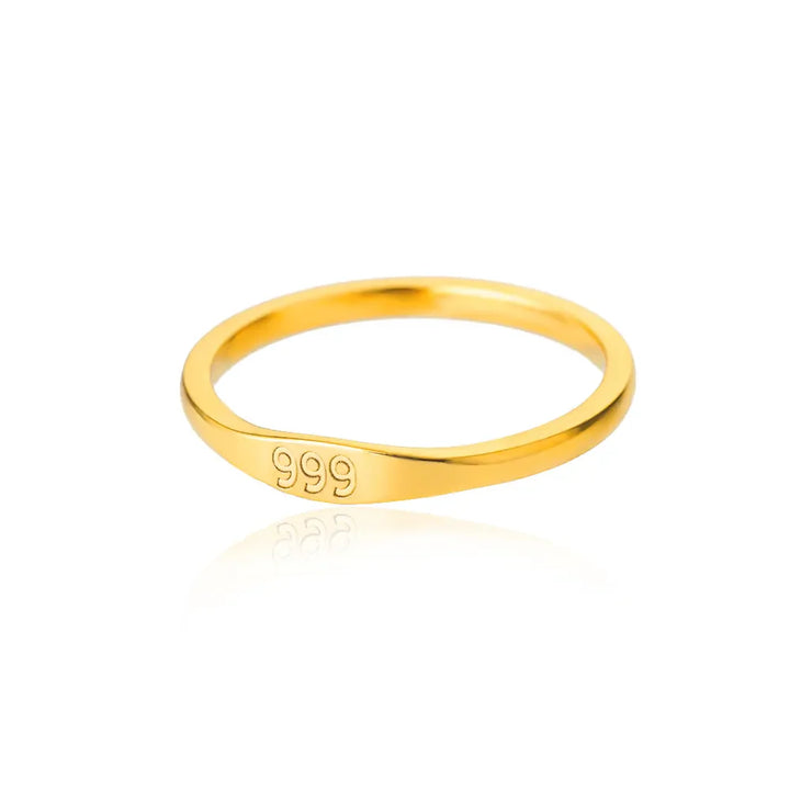 Angelica® Bague Numéro Angélique