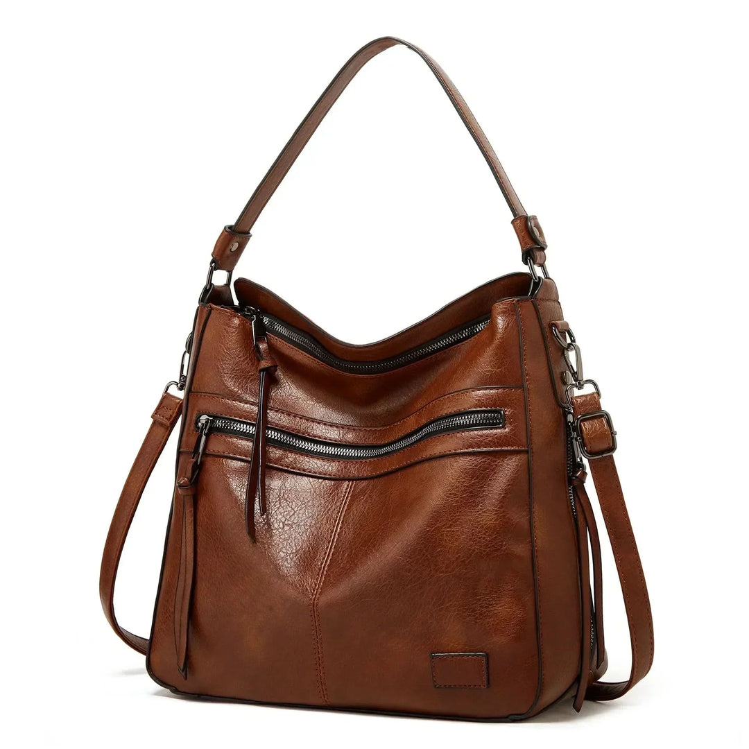 Lucille | Leather Bag