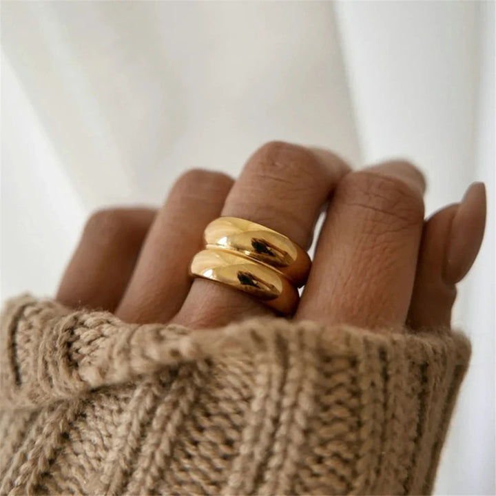 Bague Empilable Birdie