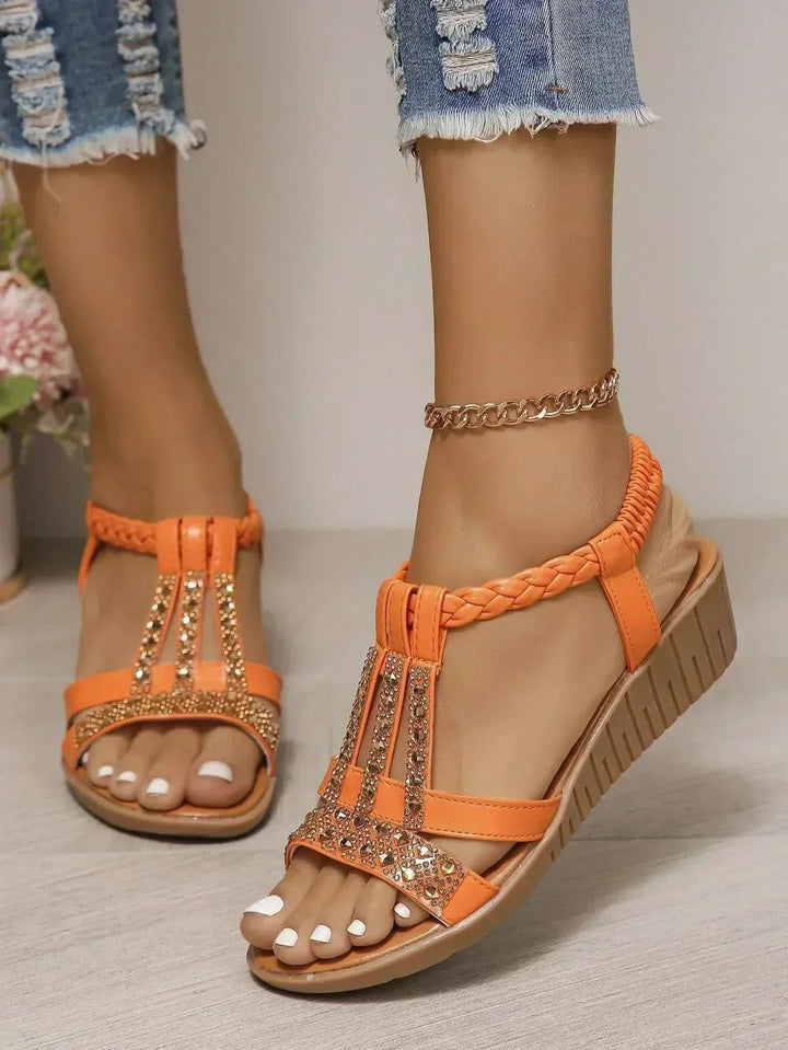 Fransesca | Orthopedic Sandals
