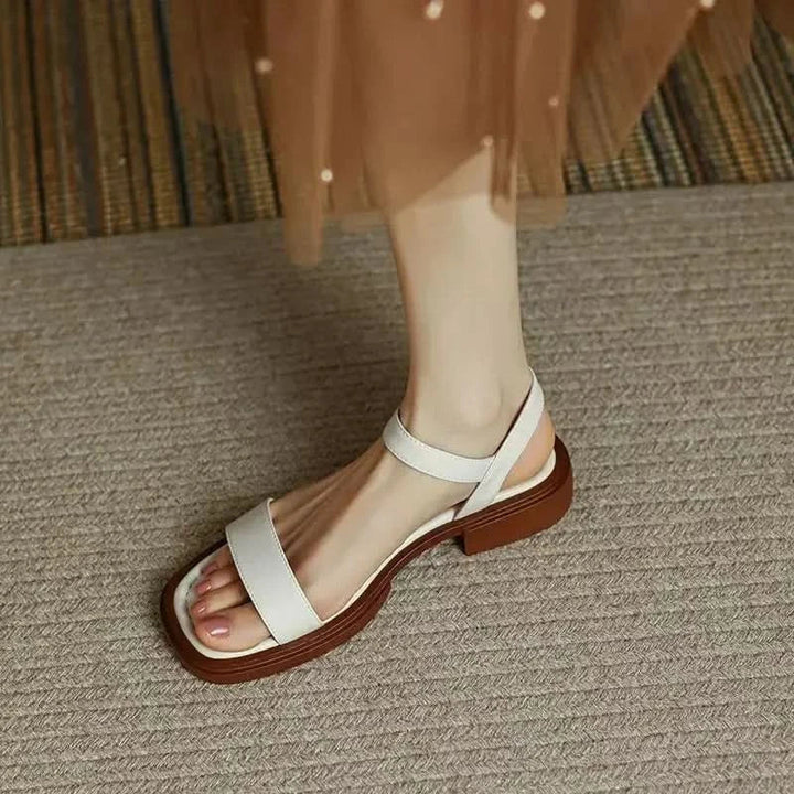 Lucille | Comfortable Leather Sandals