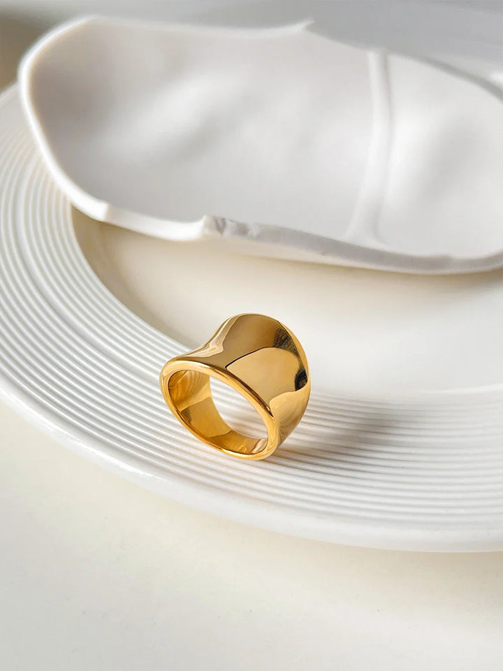 Bague Miroir