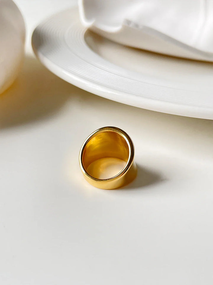 Bague Miroir