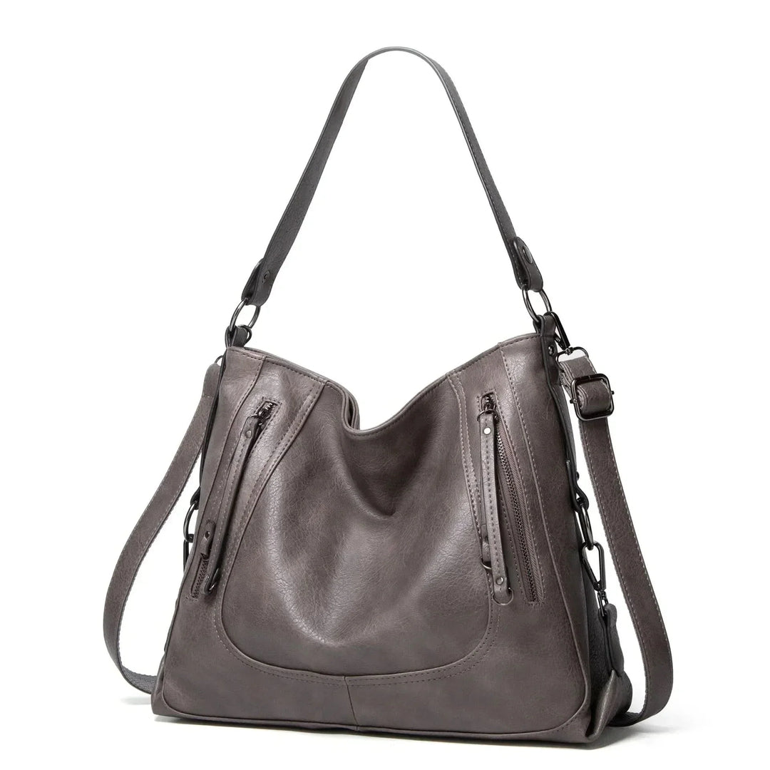 Zia | Casual Leather Bag