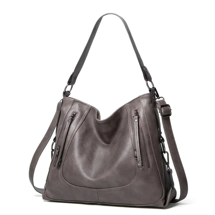 Zia | Casual Leather Bag