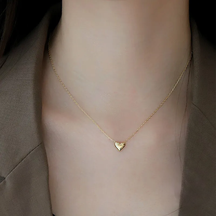 Collier Dainty Heart Riley®