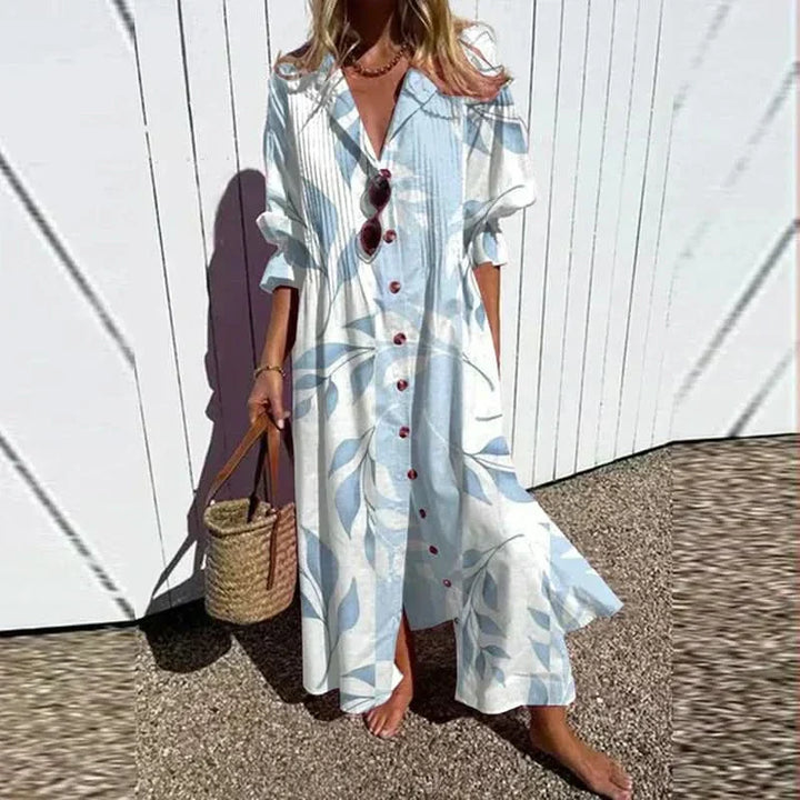 Maeve | The Blossom & Breeze Maxi Dress