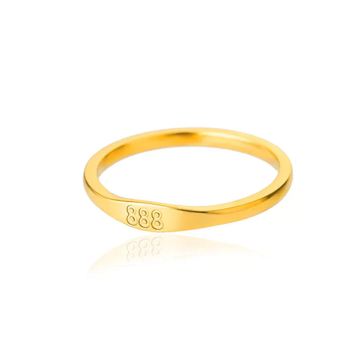 Angelica® Bague Numéro Angélique