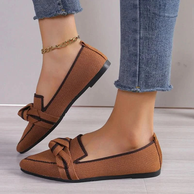 Amoura |  Orthopedic Moccasins
