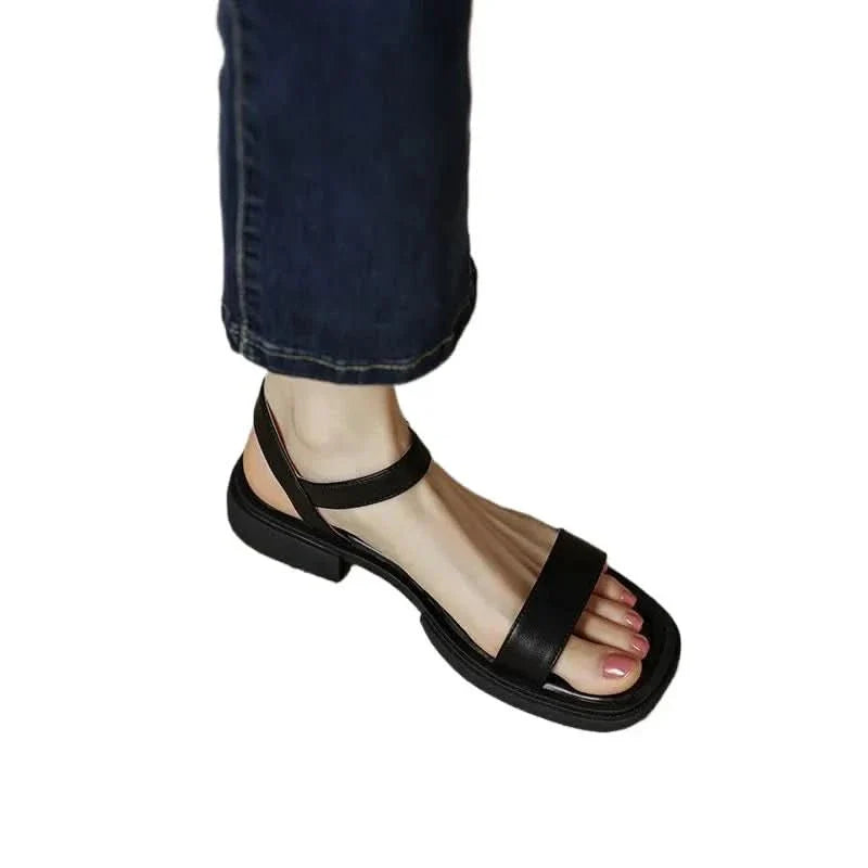 Lucille | Comfortable Leather Sandals