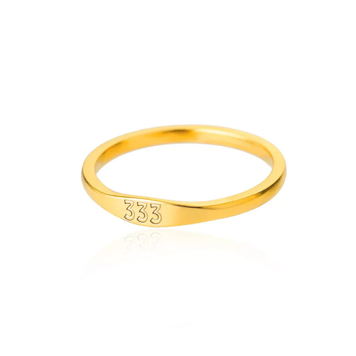 Angelica® Bague Numéro Angélique