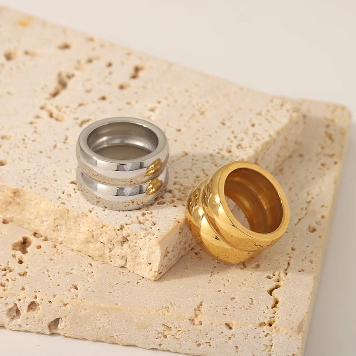 Bague Empilable Birdie