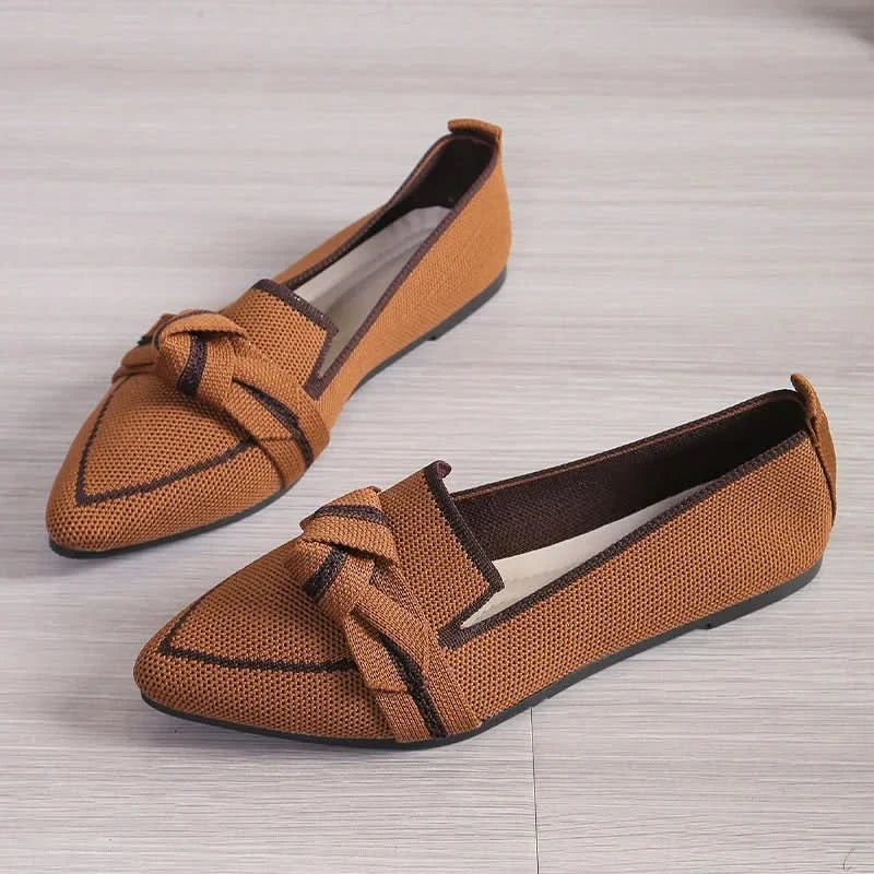 Amoura |  Orthopedic Moccasins