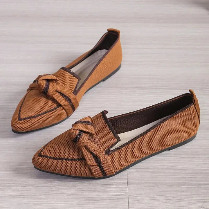 Amoura |  Orthopedic Moccasins