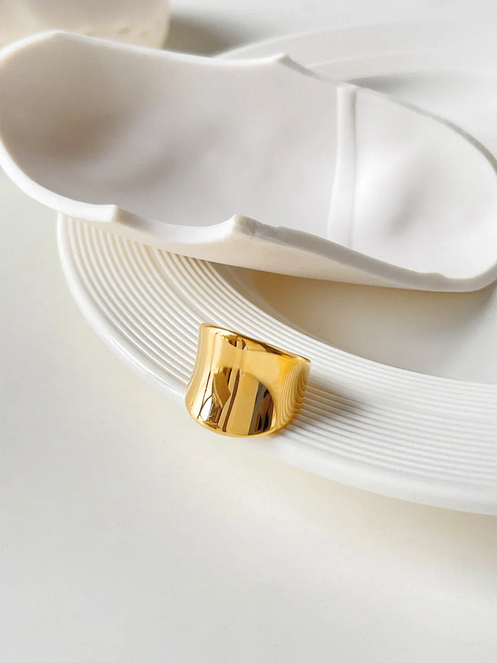 Bague Miroir
