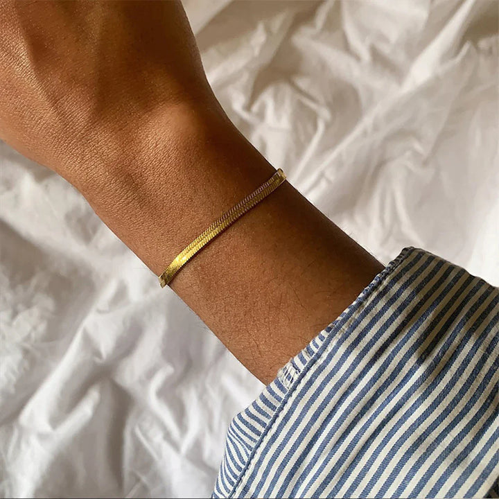 Bracelet Herringbone Chelsea