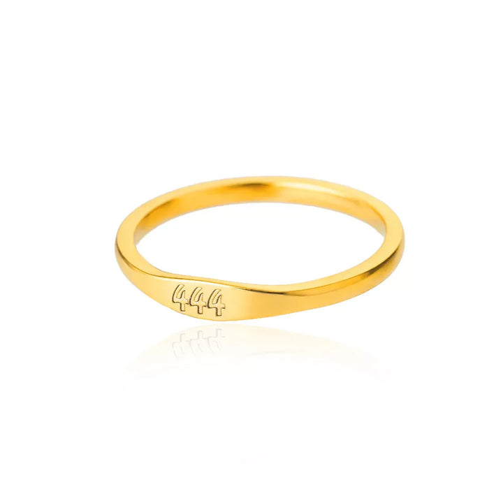 Angelica® Bague Numéro Angélique