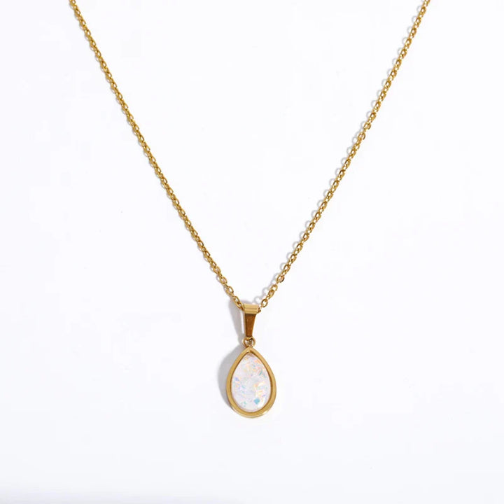 Collier Ocean Drops