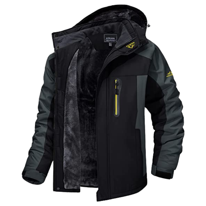 Eloi™ | Veste d'hiver confortable à manches longues