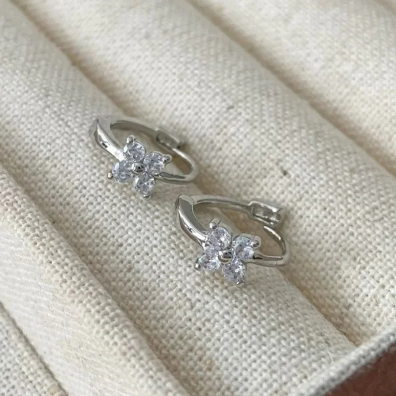 Ensemble de Trèfle Fortune Brillante