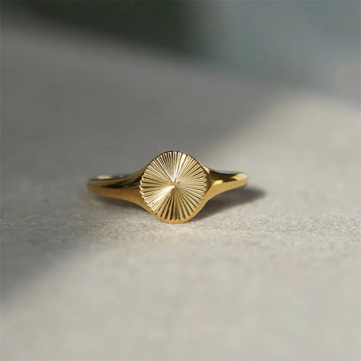 Bague Ellie® Sunburst Rising