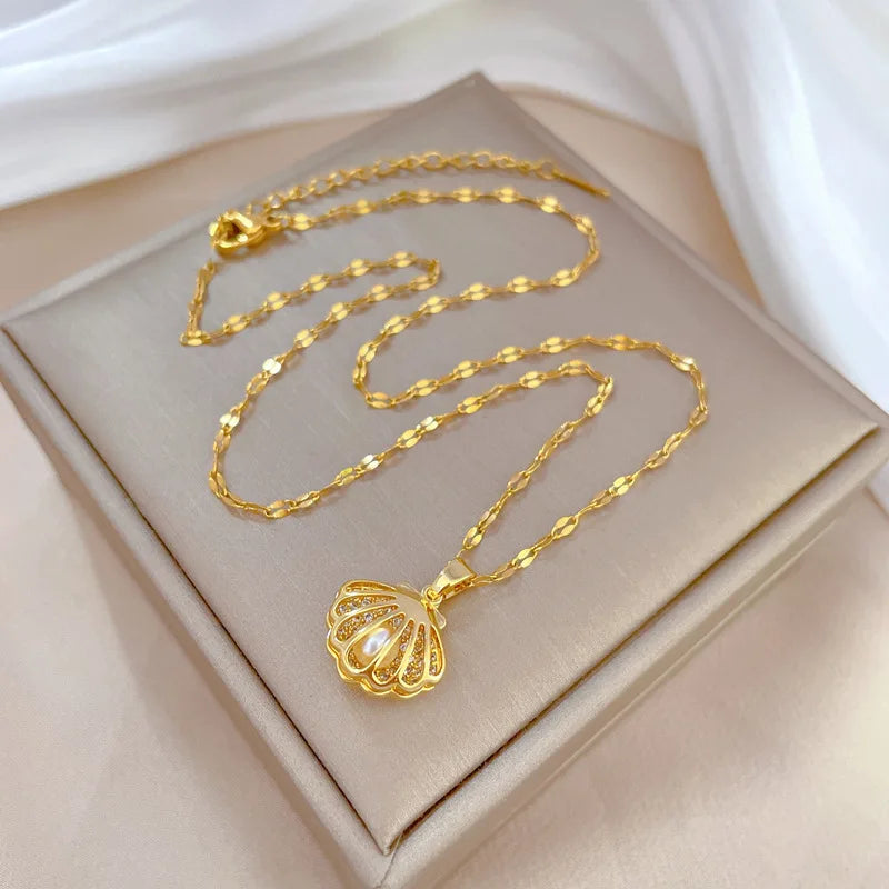 Collier de Perles Waikiki