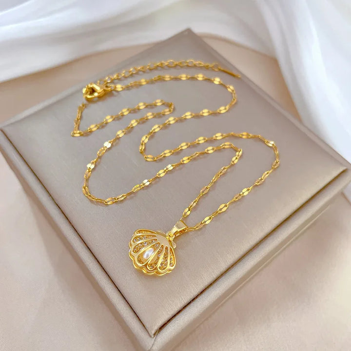 Collier de Perles Waikiki