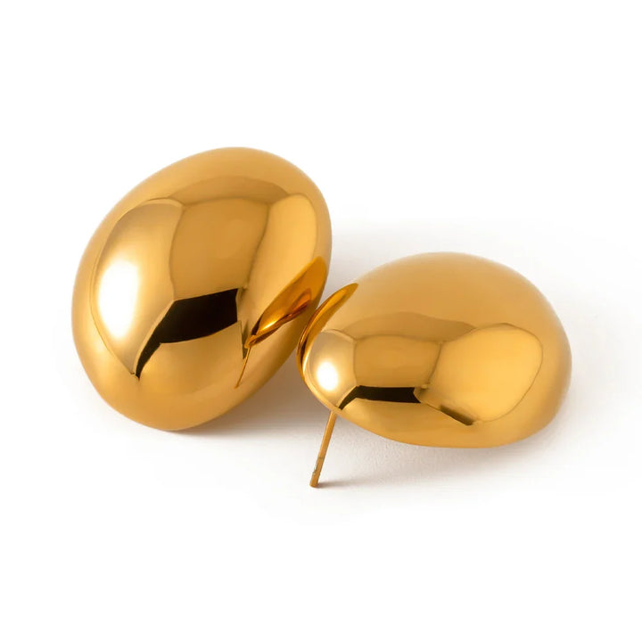 Boucles d'oreilles Chunky Cannes