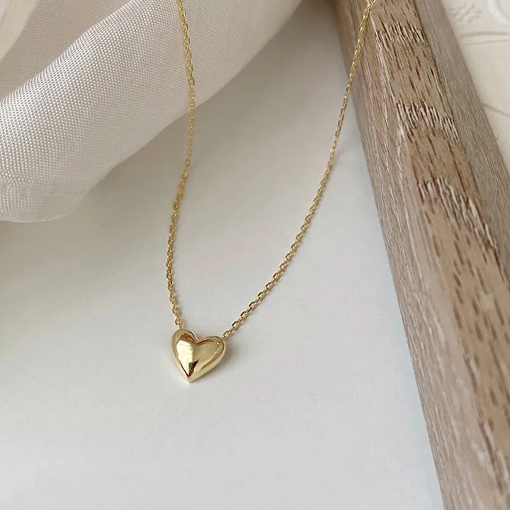 Collier Dainty Heart Riley®
