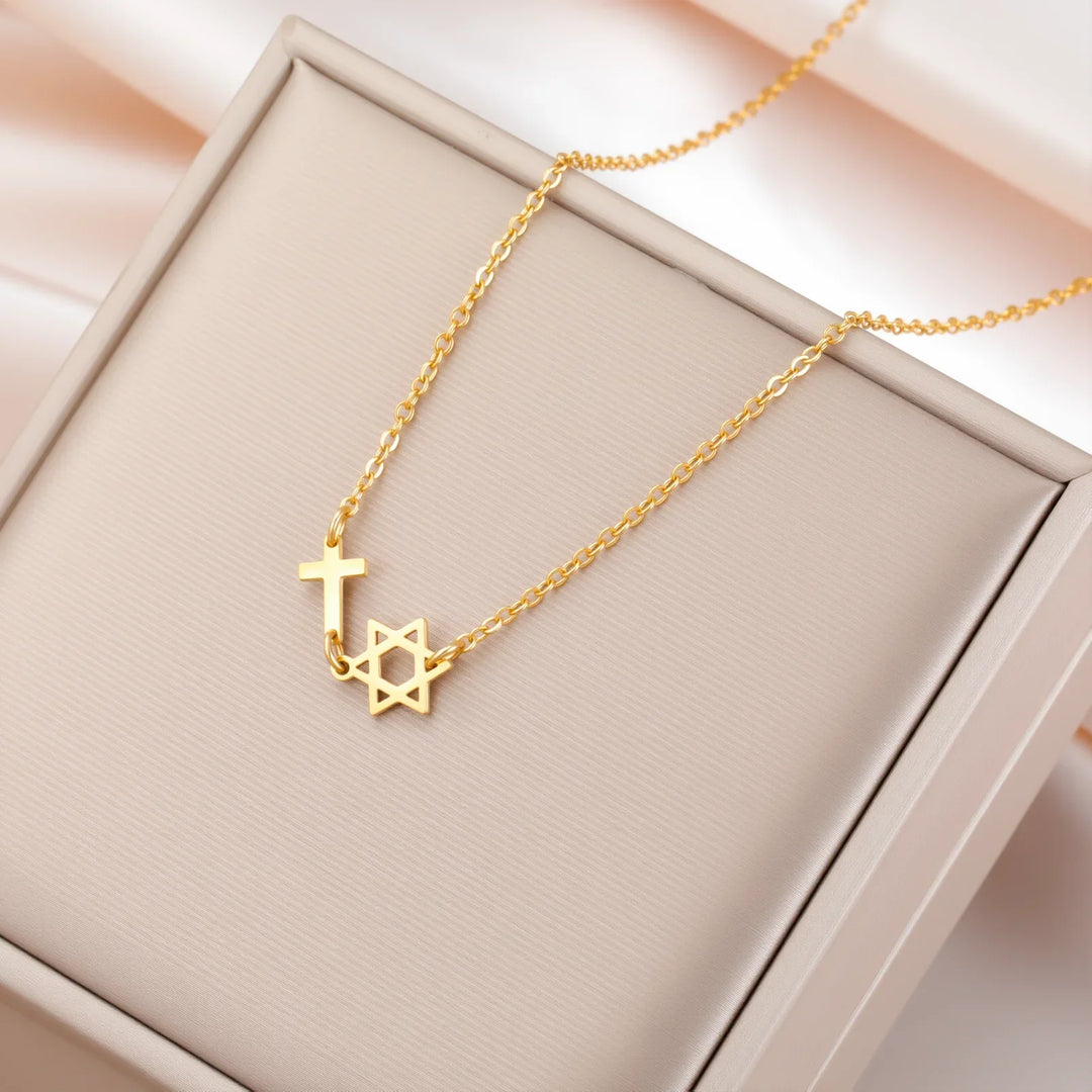 Pendentif de l'Unité Spirituelle