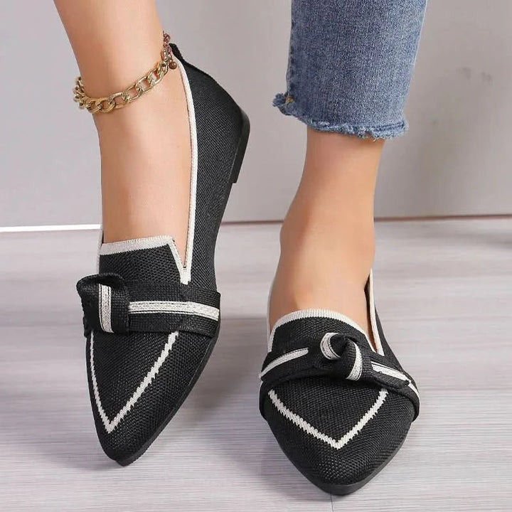 Amoura |  Orthopedic Moccasins