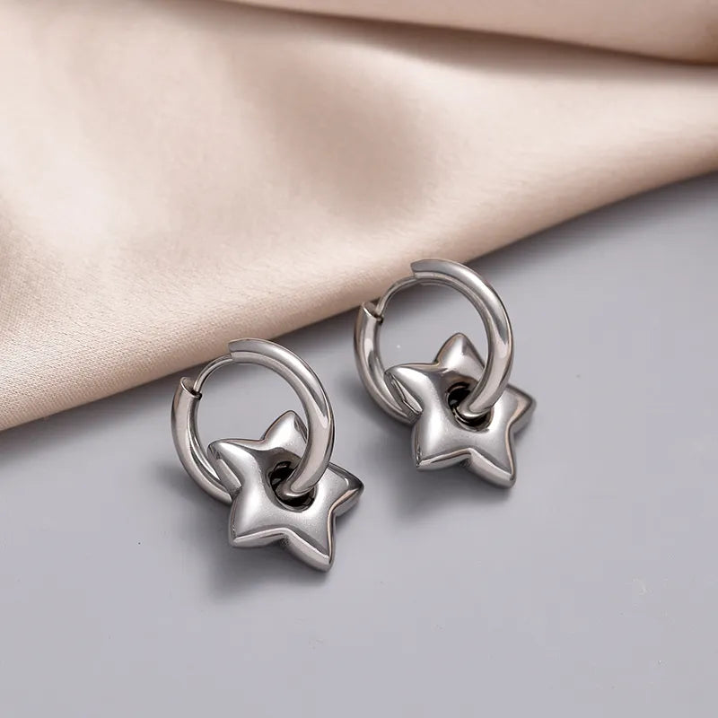 Ellie® Boucles d'oreilles Chunky Bubble 2-en-1