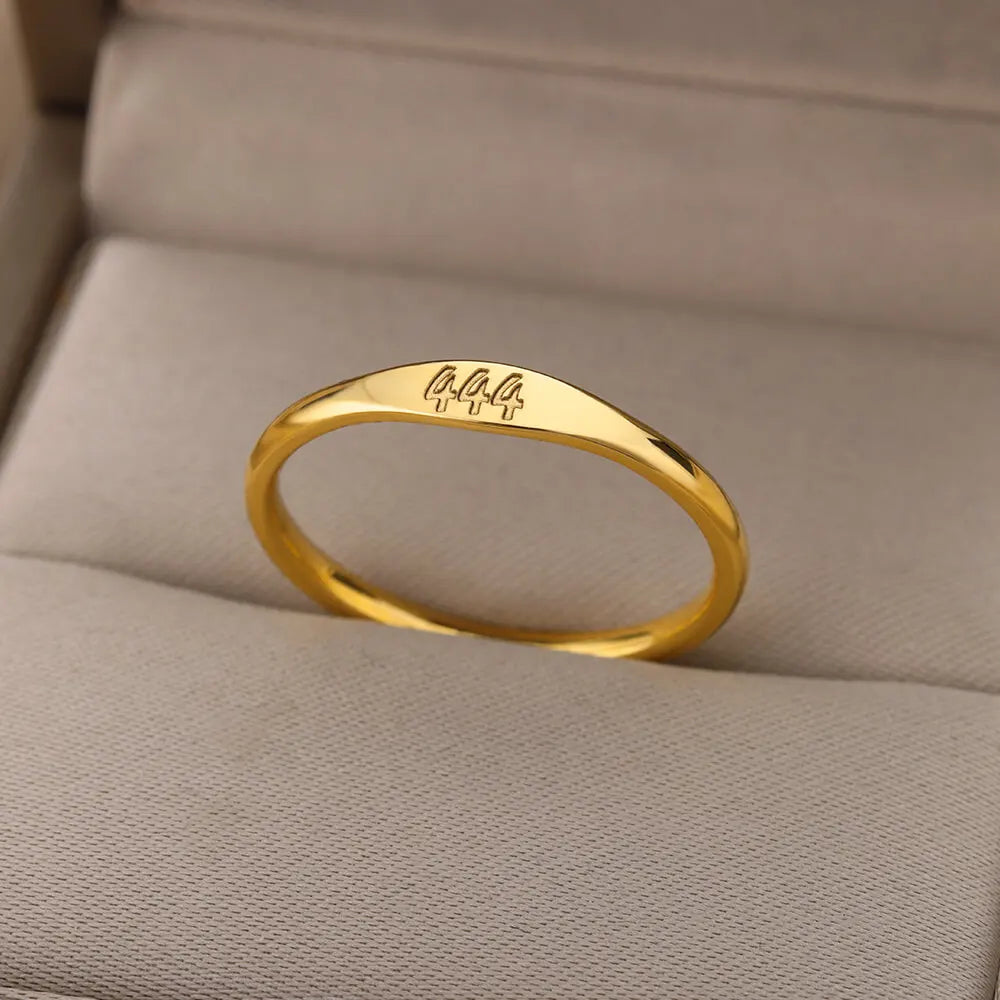 Angelica® Bague Numéro Angélique