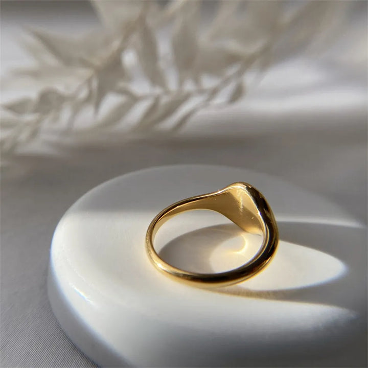 Bague Ellie® Sunburst Rising