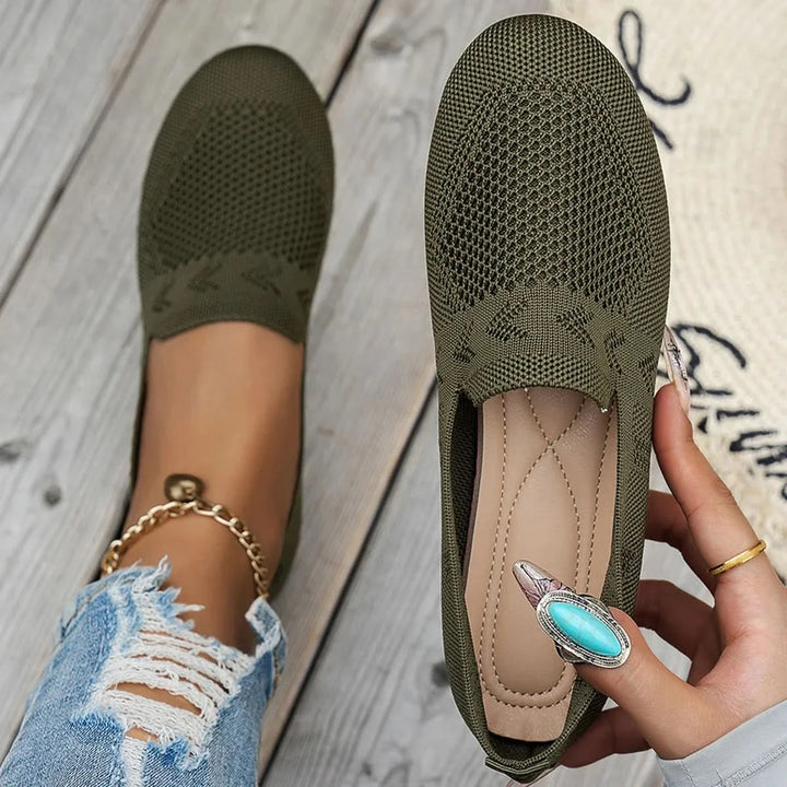 Morgane™| Jasz Mocassins orthopédiques