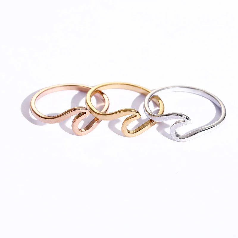 Bague Surfrider