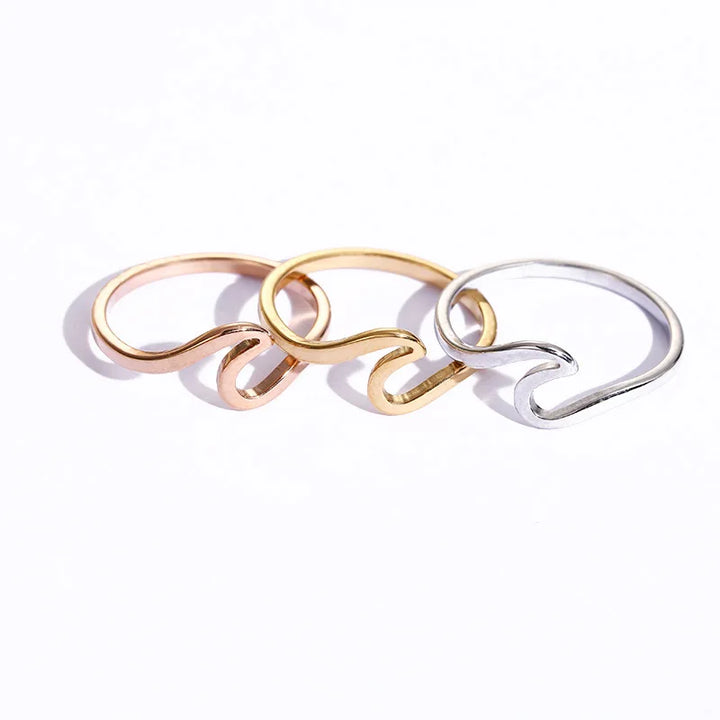 Bague Surfrider